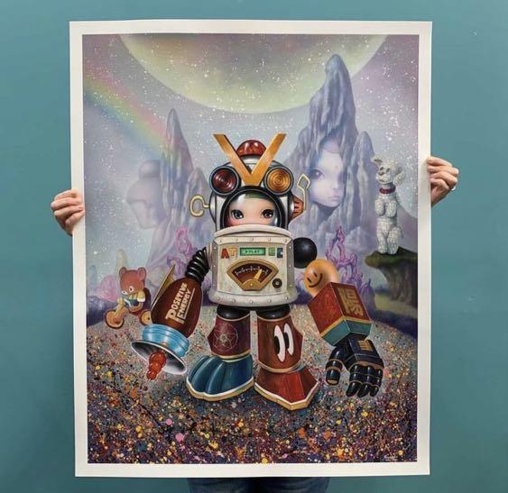 上野陽介さん（Yosuke Ueno）ペインティング 上野陽介さん（Yosuke Ueno）ペインティング 上野陽介さん（Yosuke