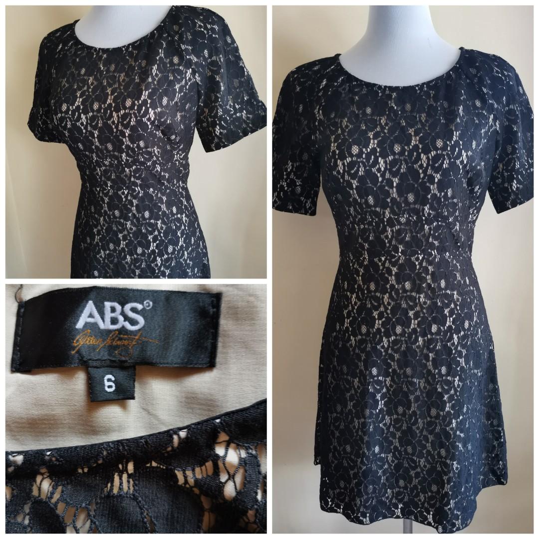 abs cocktail dresses