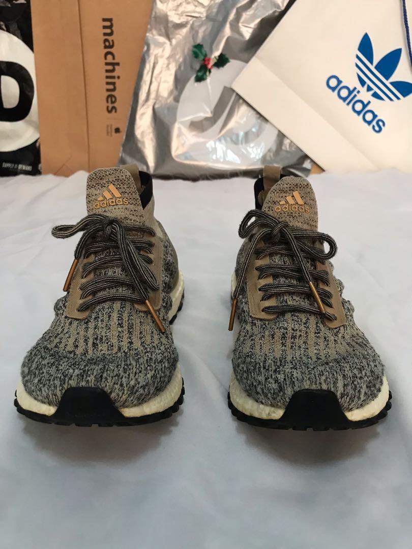 Ultra boost atr mid khaki sale
