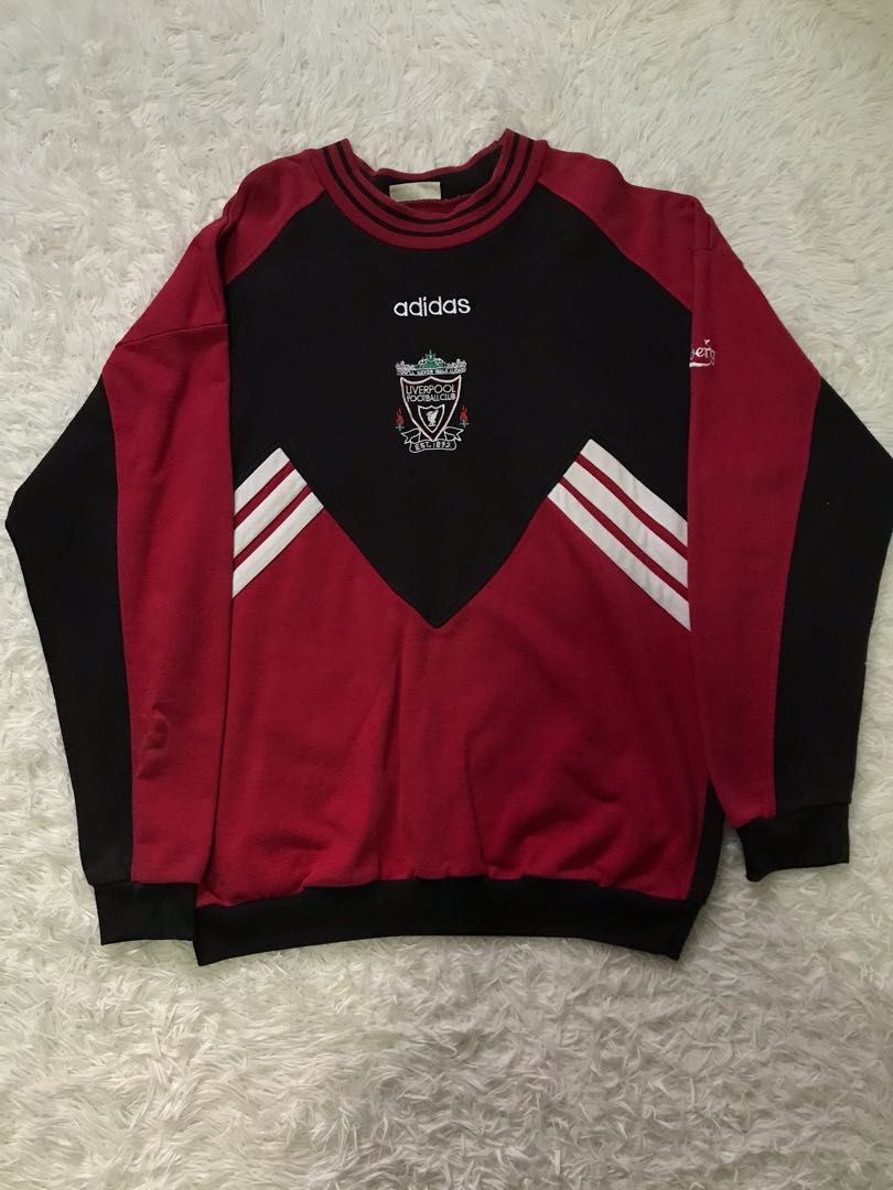 Adidas x Carlsberg sweatshirt