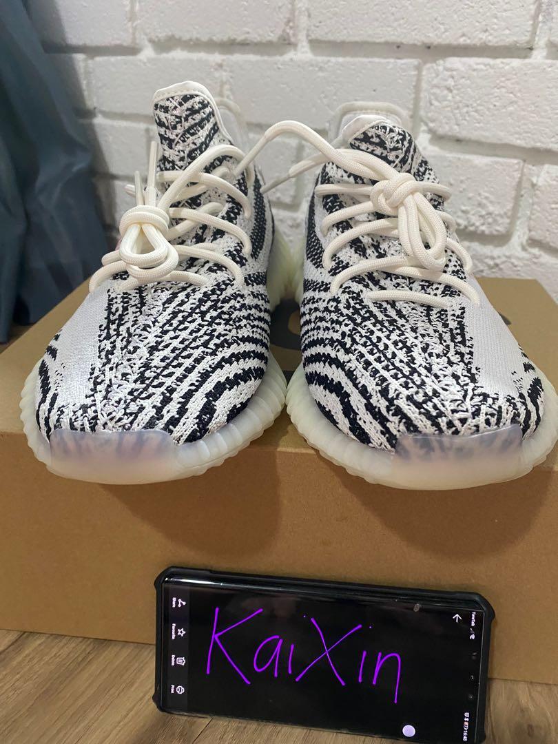 adidas gazelle silver green womens Yeezy Boost 350 V2 Zebra