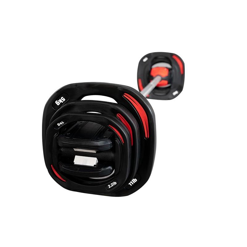 Body pump set in discount stock
