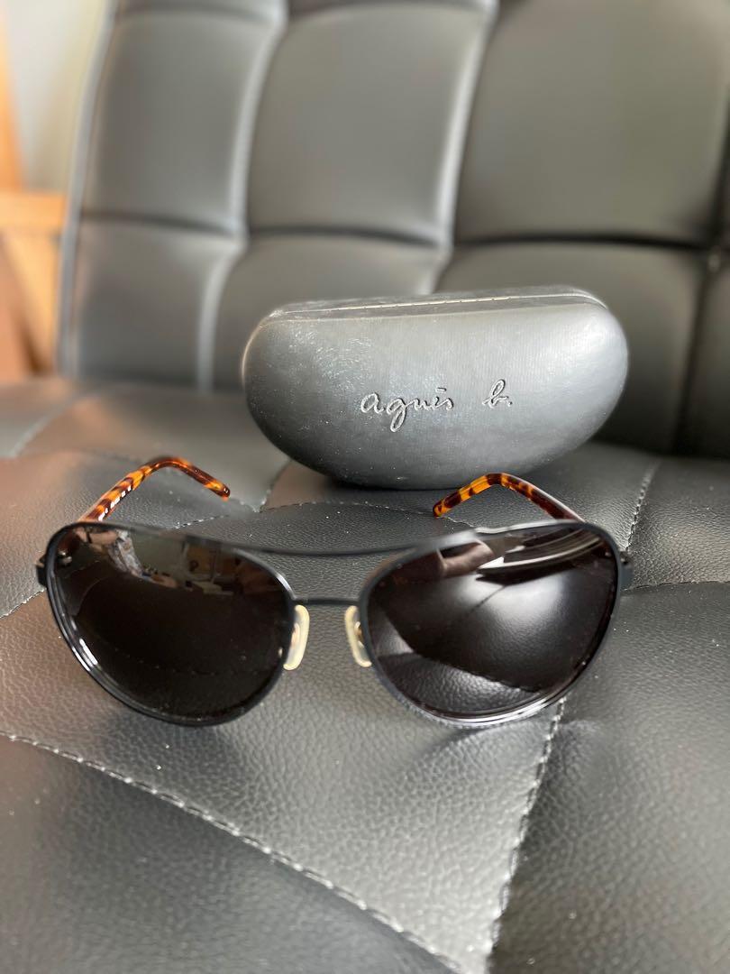Agnes b sunglasses new arrivals