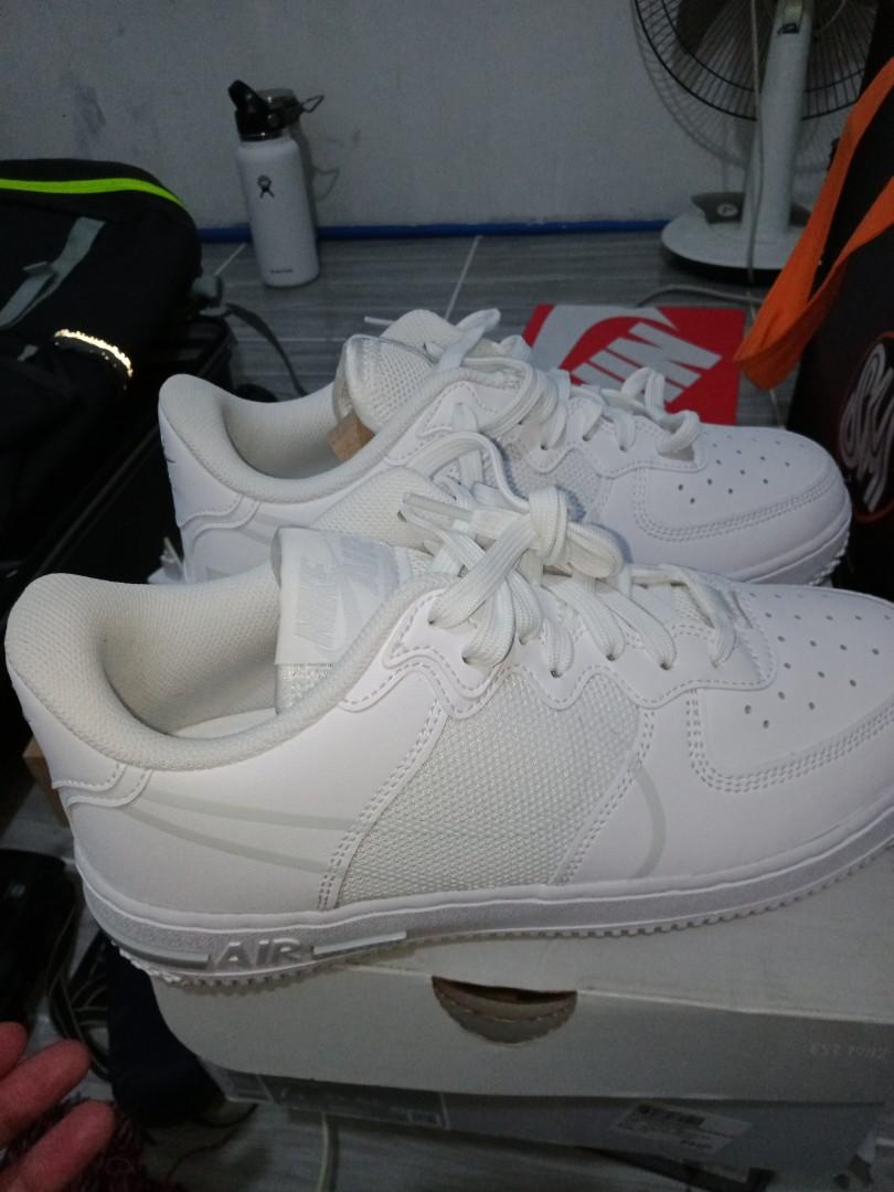 Air Force 1 React SU (GS), Men's Fashion, Footwear, Sneakers on Carousell