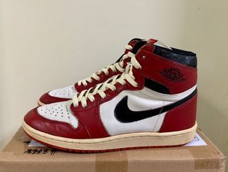 Air jordan 1 chicago 1985 store
