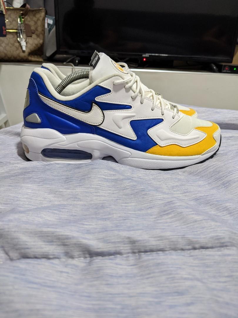 Air Max 2 Light Premium