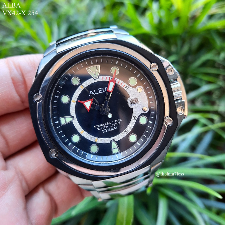 Alba vx42 store