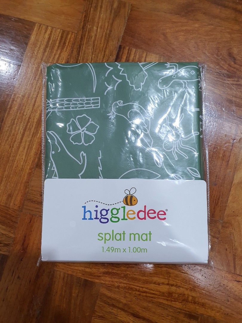 Aldi Splat Mat, Babies & Kids, Baby Nursery & Kids Furniture, Other