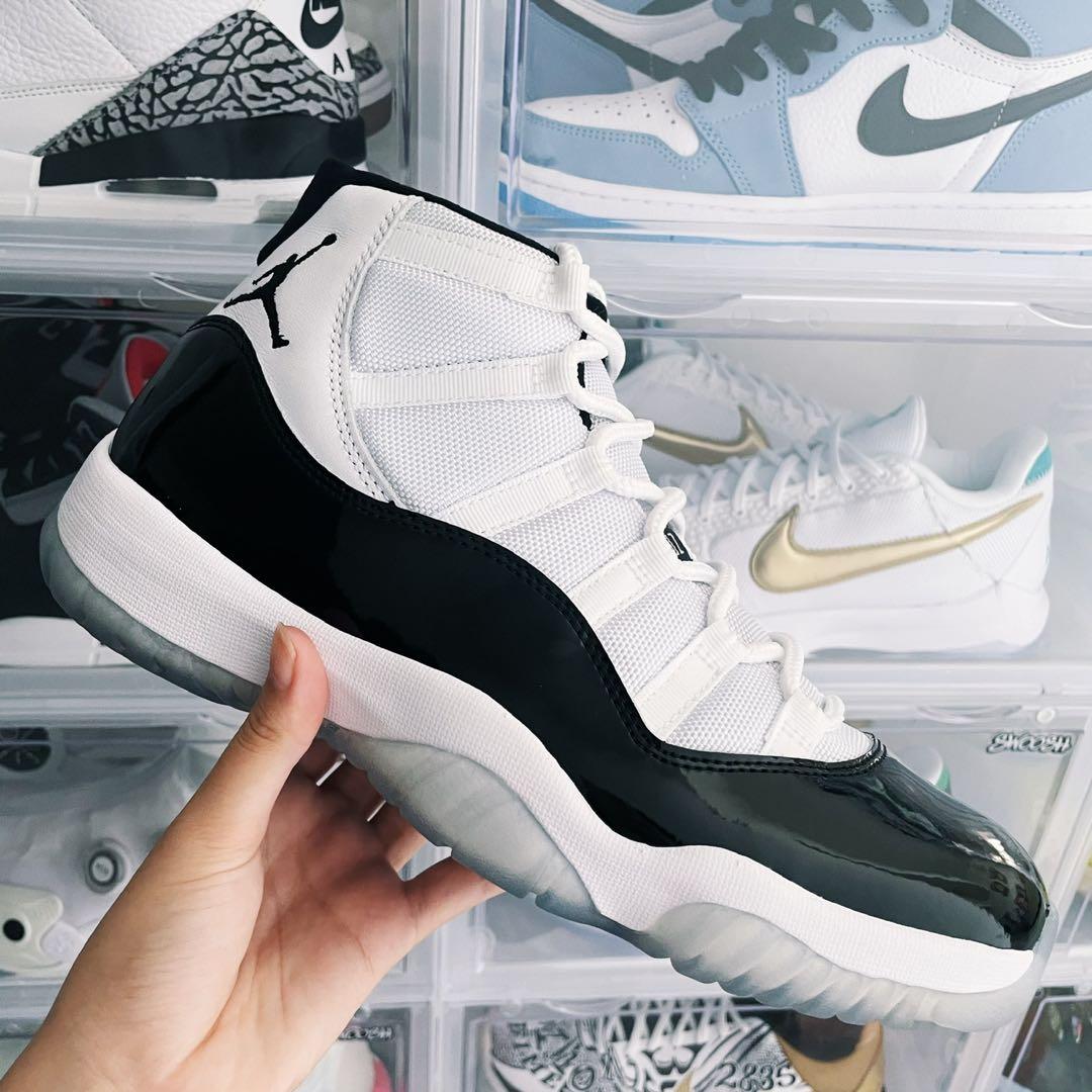 All sizes Air Jordan 11 Retro Concord