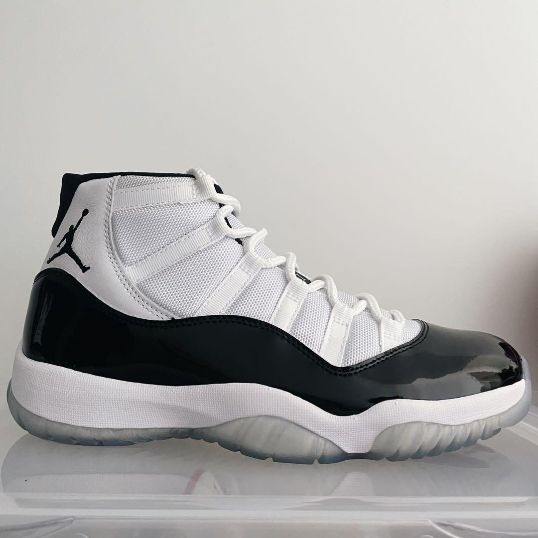 Concord 11 size 2 best sale
