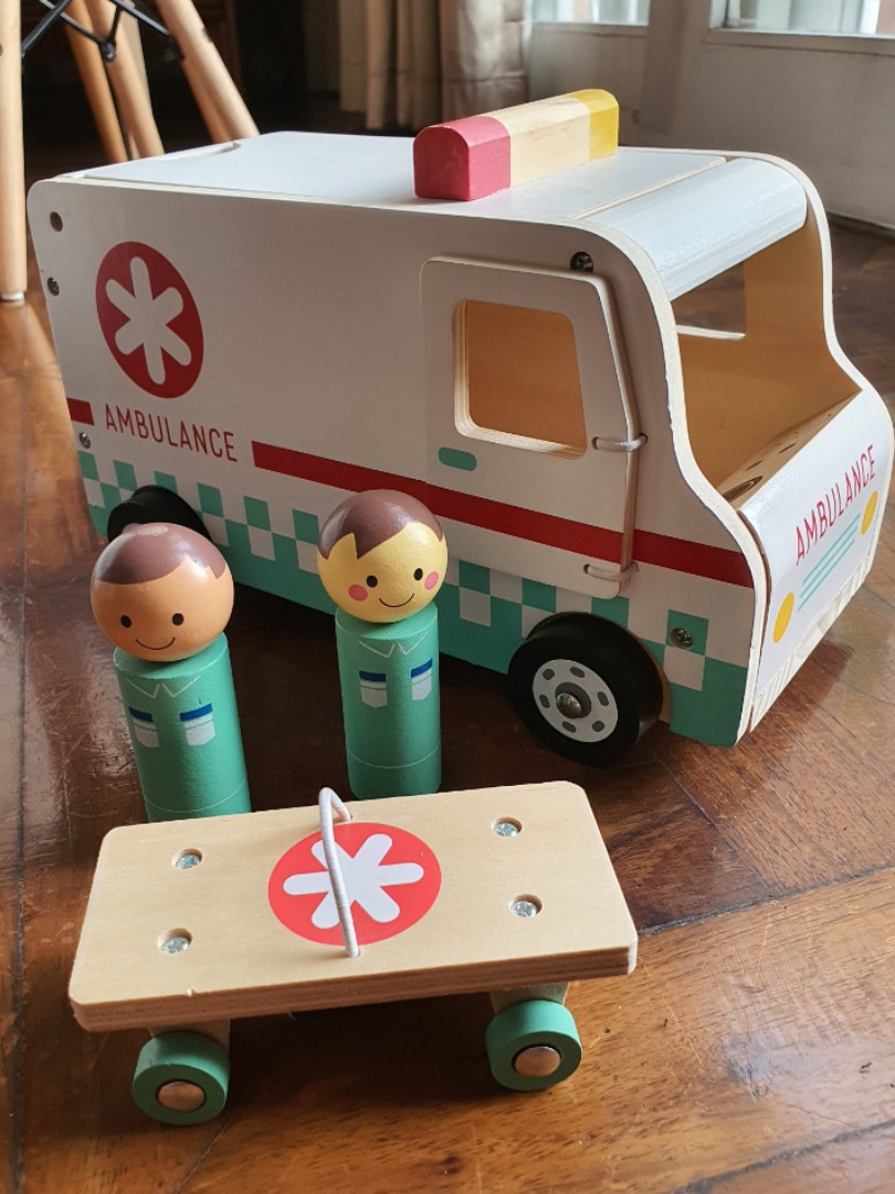 Toy ambulance sales kmart