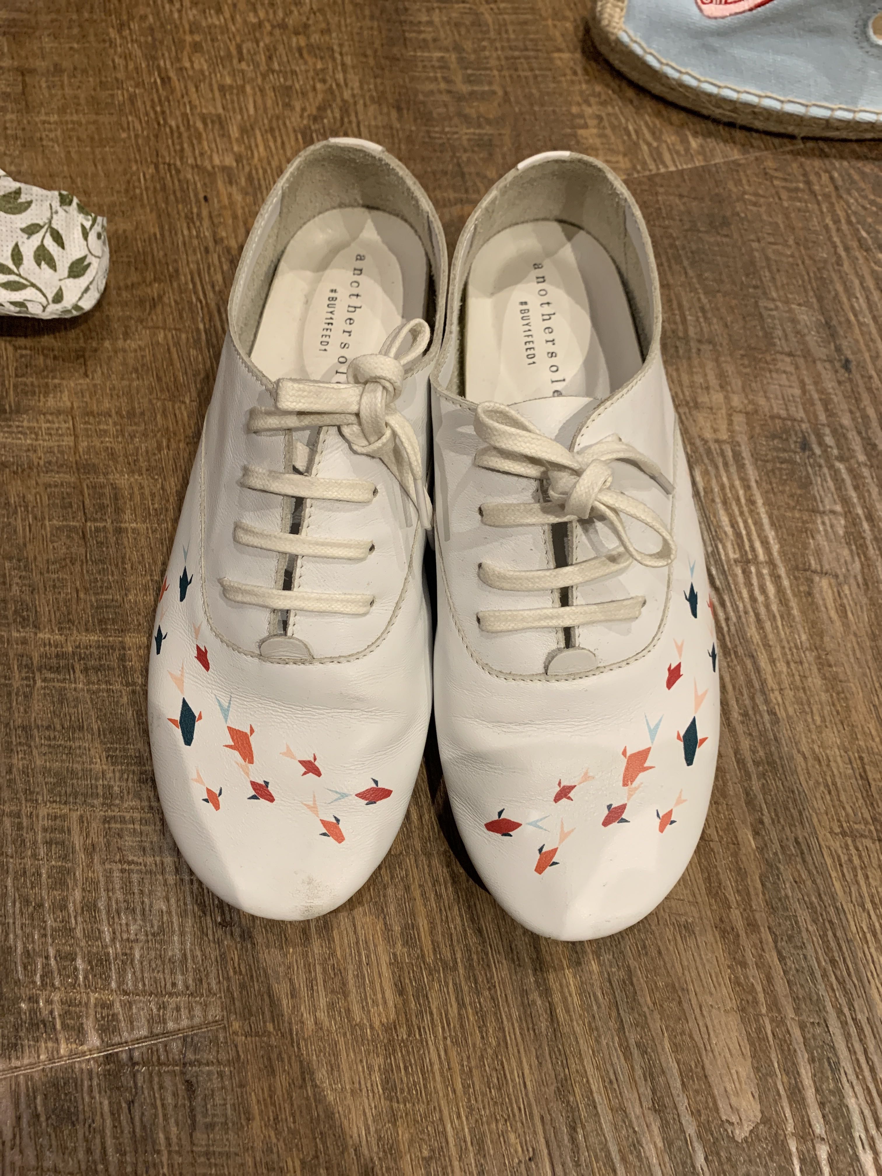 Another soul shoes hotsell