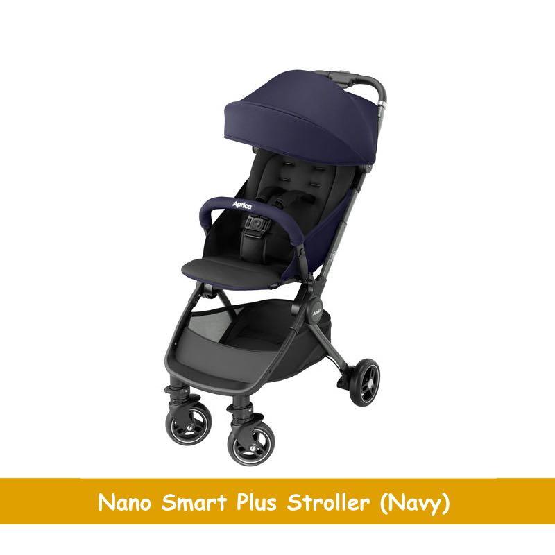 Aprica nano smart sales stroller