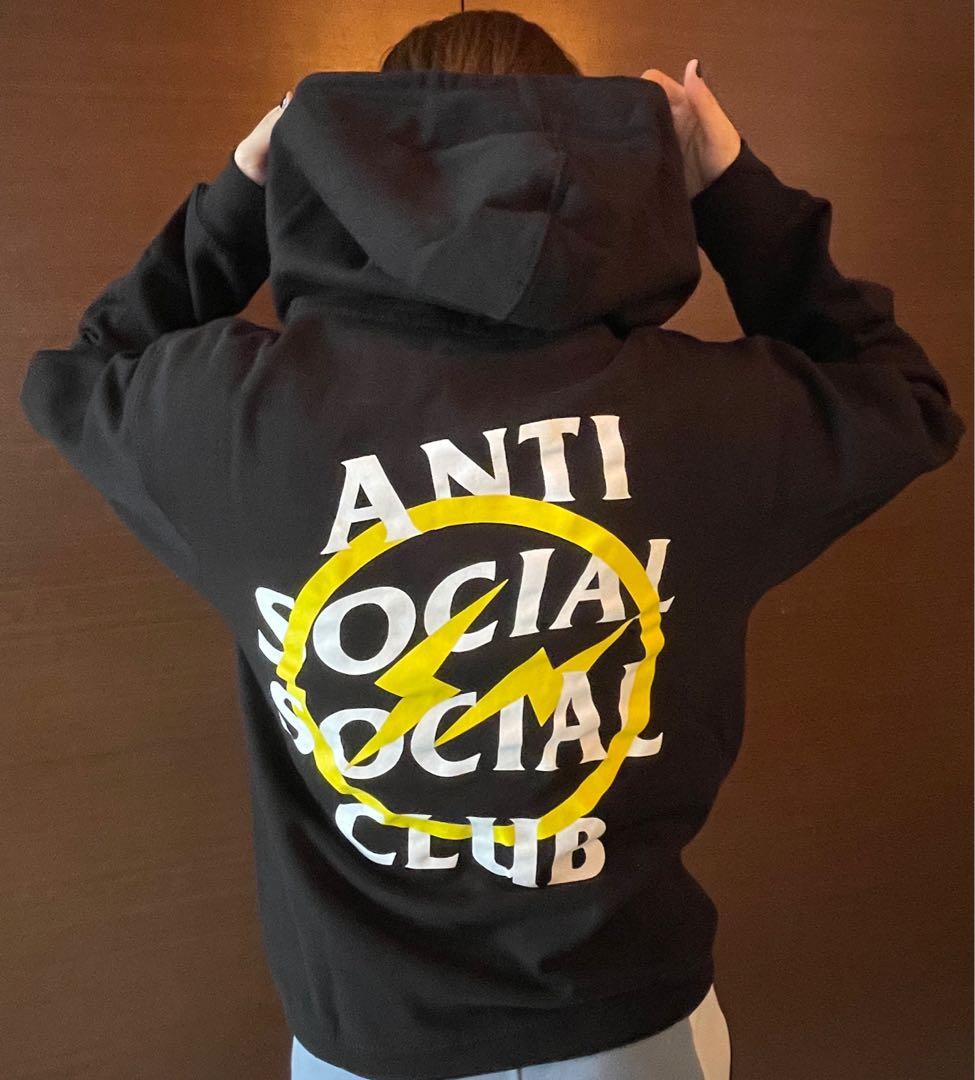 assc fragment hoodie