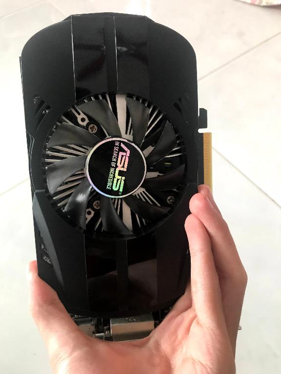 Asus gtx 750 ti single fan deals