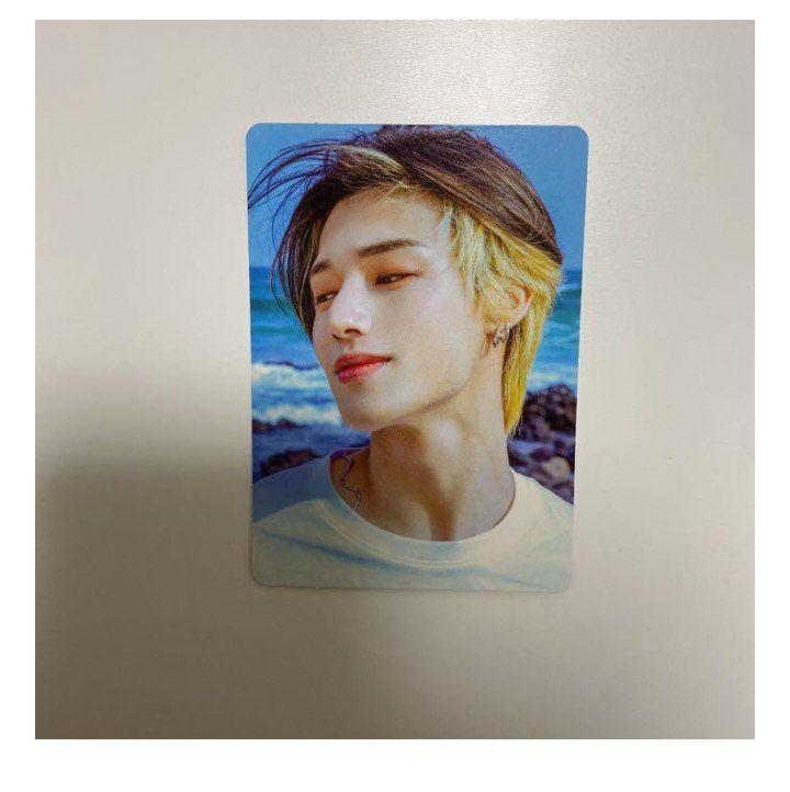 ATEEZ WOOYOUNG Photocard FEVER DREAMERS - K-POP/アジア