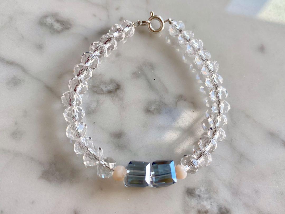 Austrian crystal sales bracelet