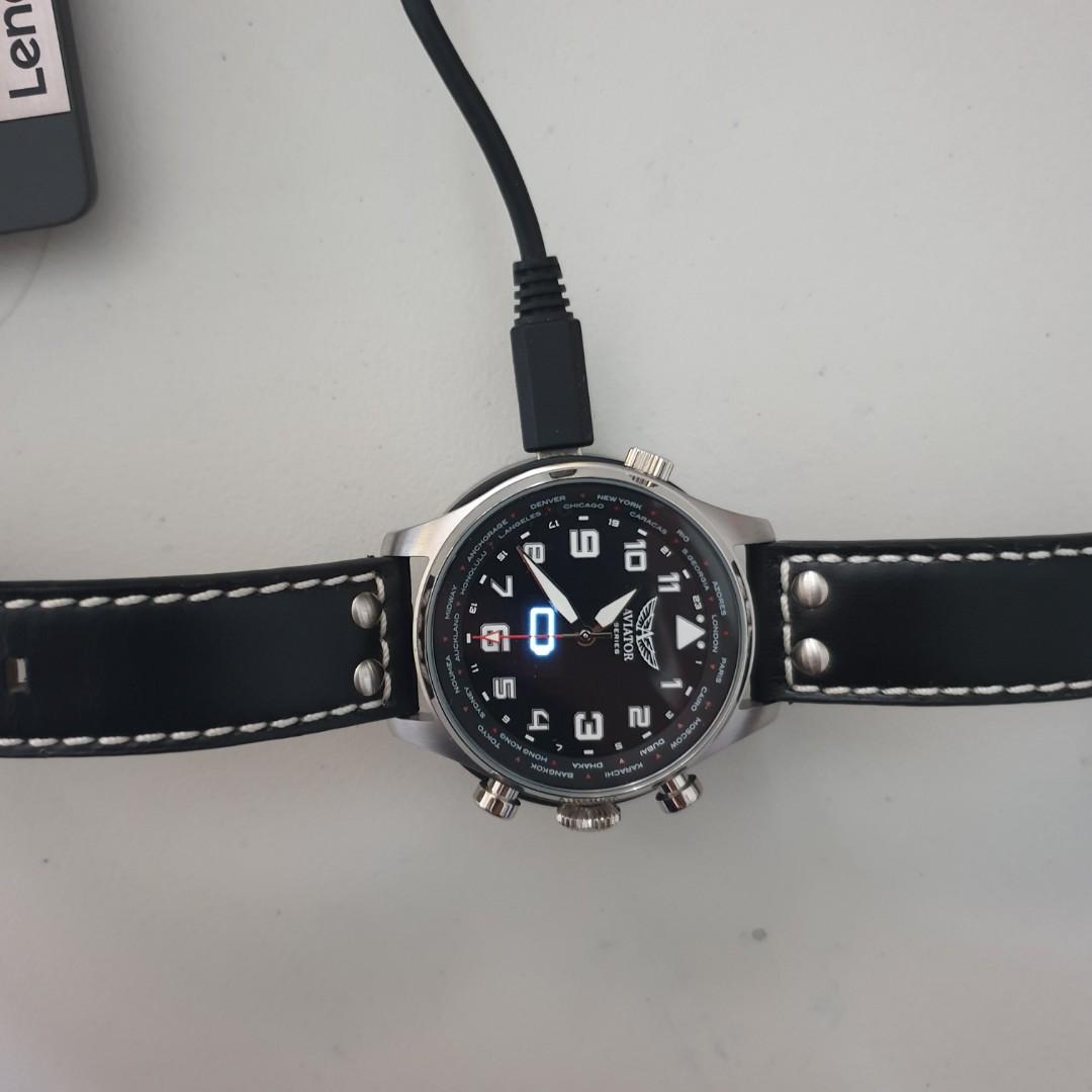 Aviator smartwatch f series shop