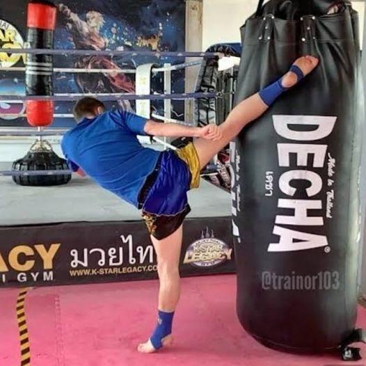 Monster punching bag on sale