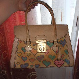 Authentic Dooney and Bourke handbag