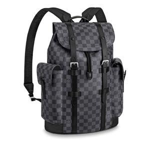 Louis Vuitton Virgil Abloh Christopher Backpack, Men's Fashion, Bags,  Backpacks on Carousell
