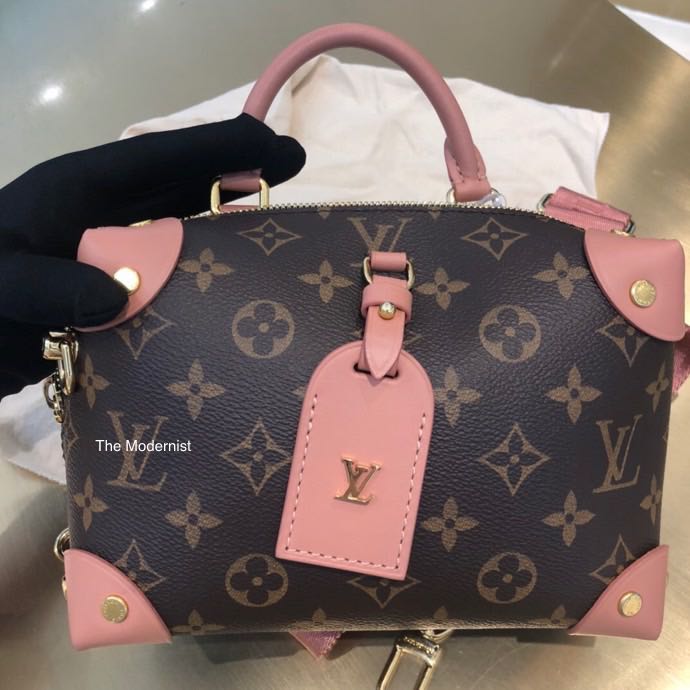 Authentic L V Petite Malle Souple Bag Year 2023, Luxury, Bags & Wallets on  Carousell