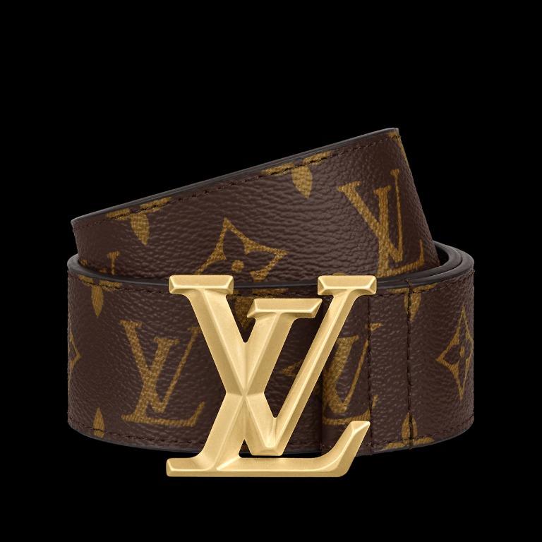 Authentic LV Belt, Men's Fashion, Watches & Accessories, Belts on Carousell