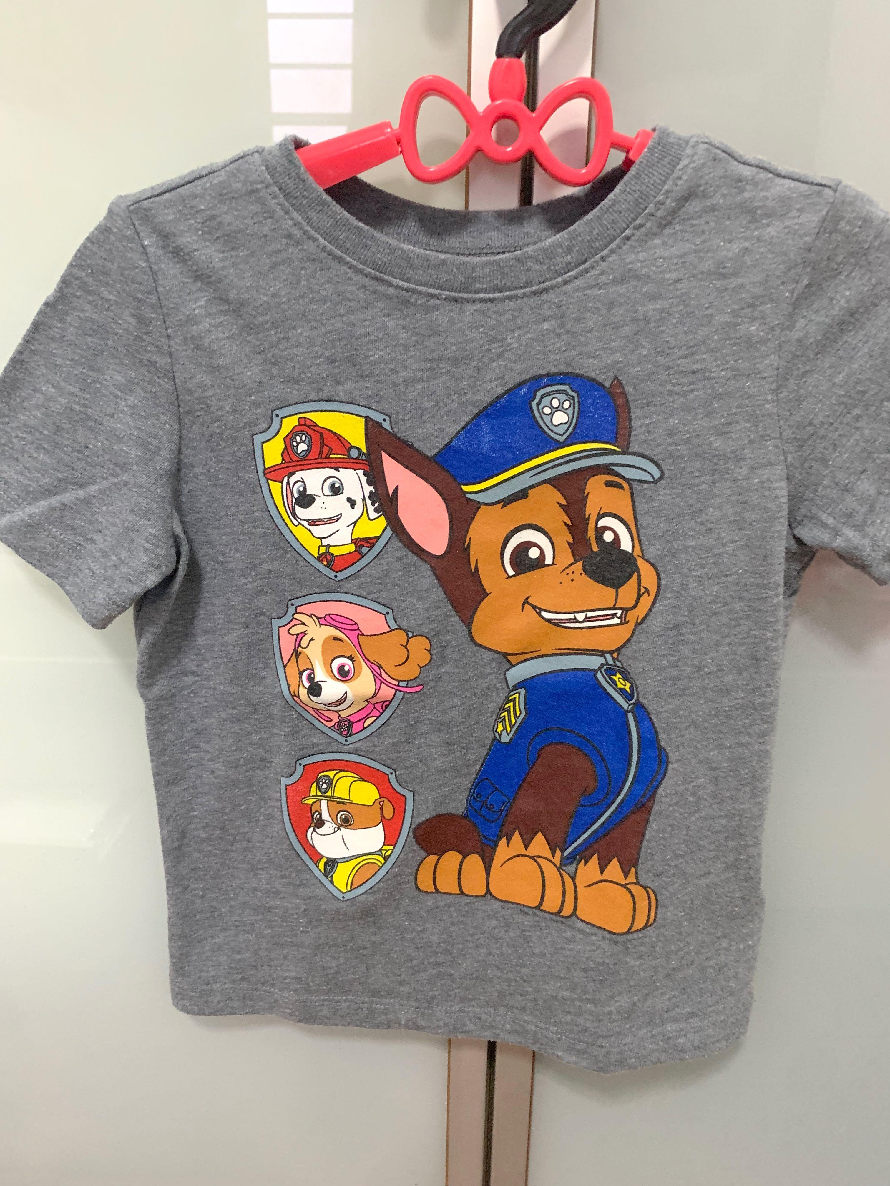 Paw patrol shirt old navy shop