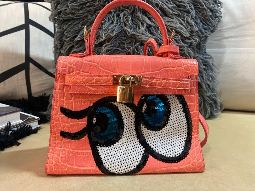 Shy girl bag sales