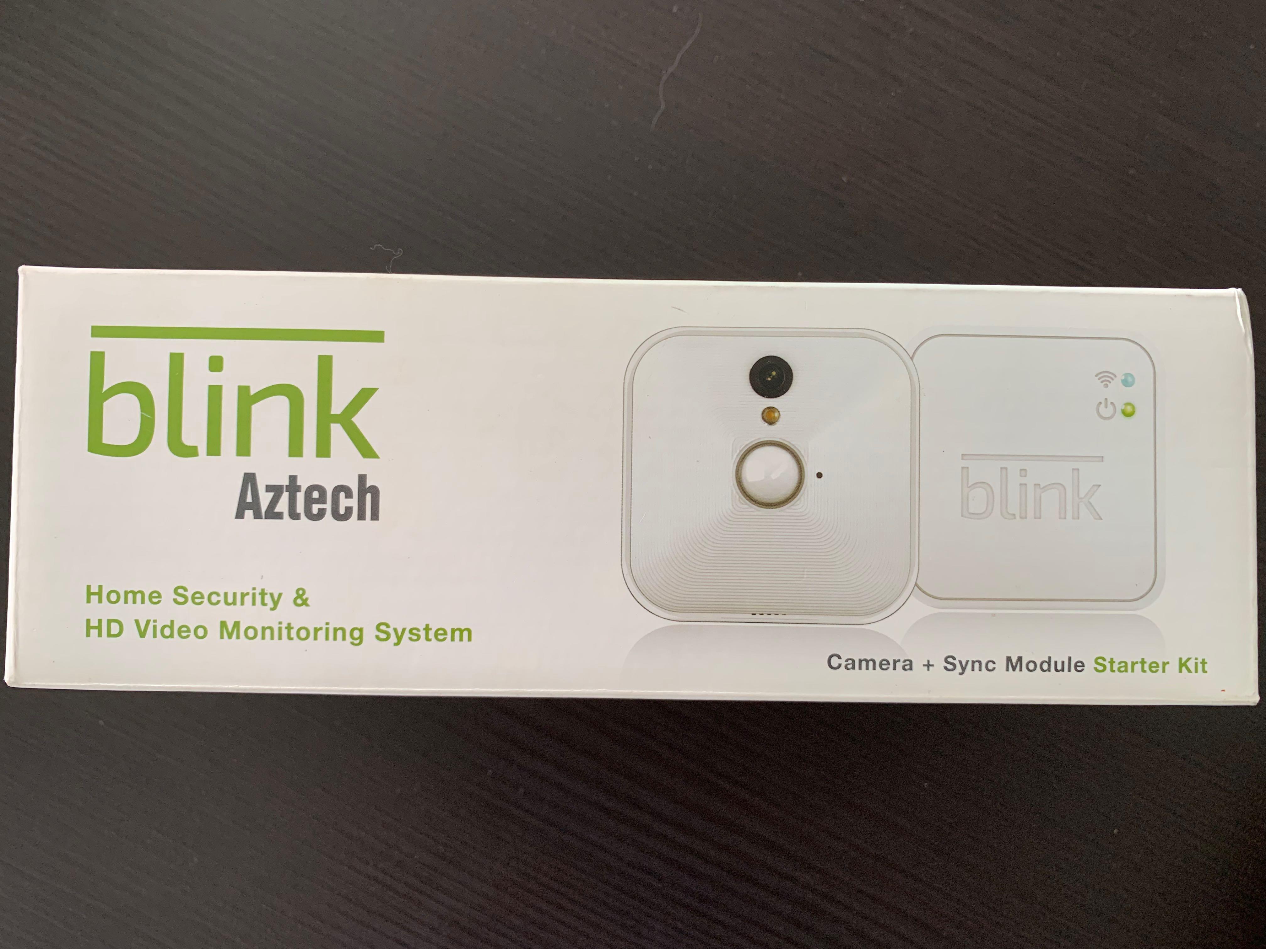 Aztech Portable CCTV Cloud base, Furniture & Home Living, Security ...