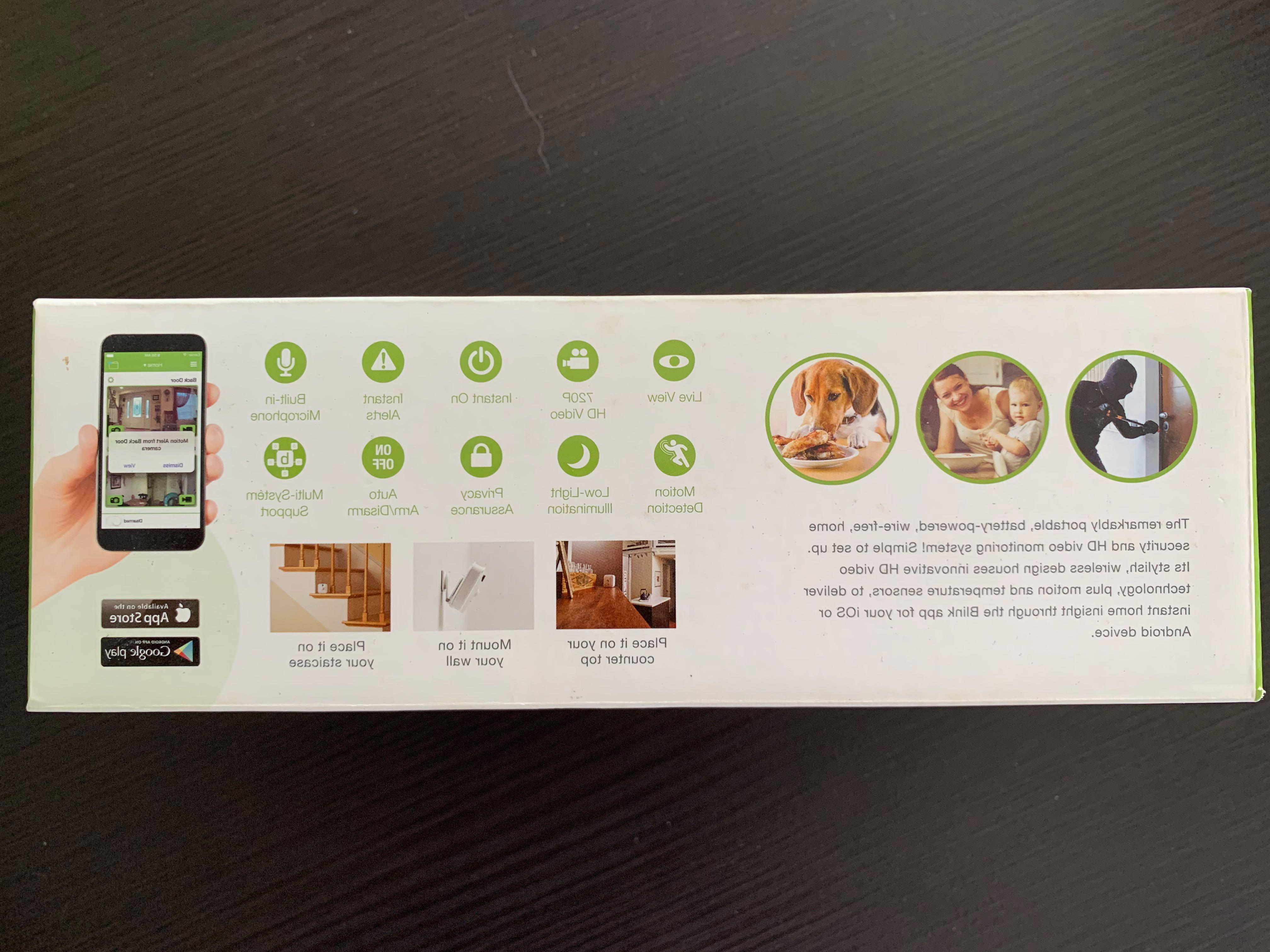 Aztech Portable CCTV Cloud base, Furniture & Home Living, Security ...