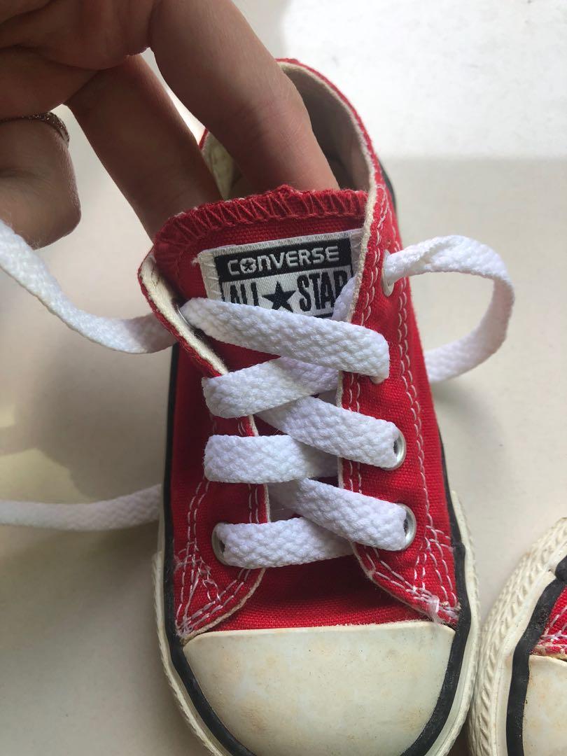 Cute baby hotsell converse shoes