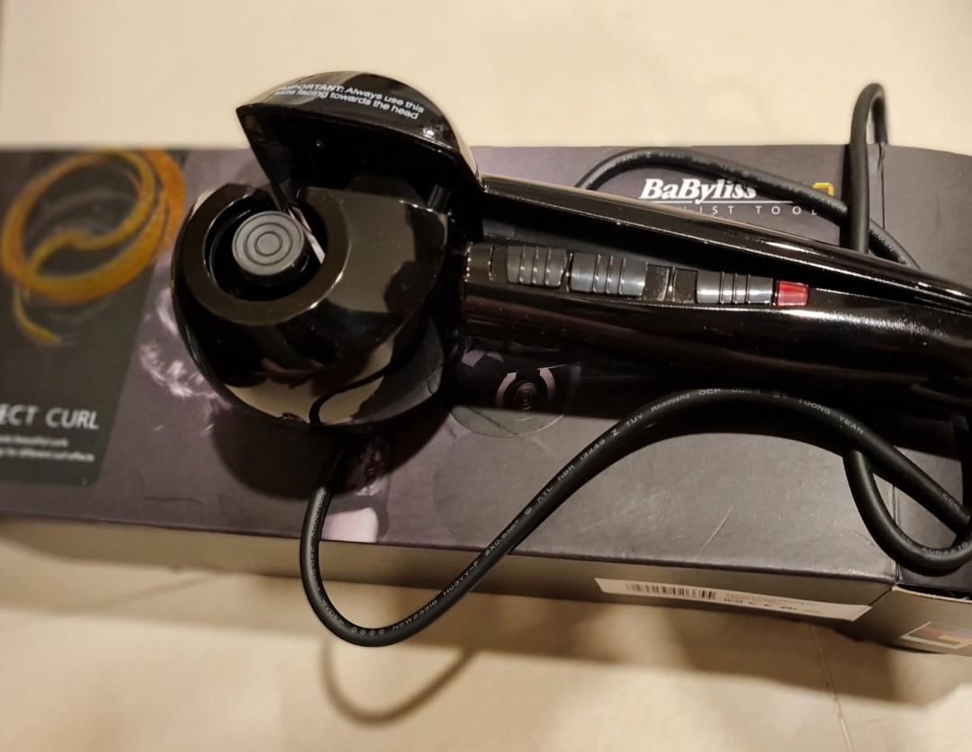 Babyliss pro perfect curl original best sale