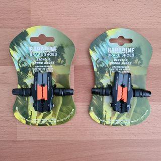 Baradine Rim Brake Pads for Aluminum Alloy Wheels
