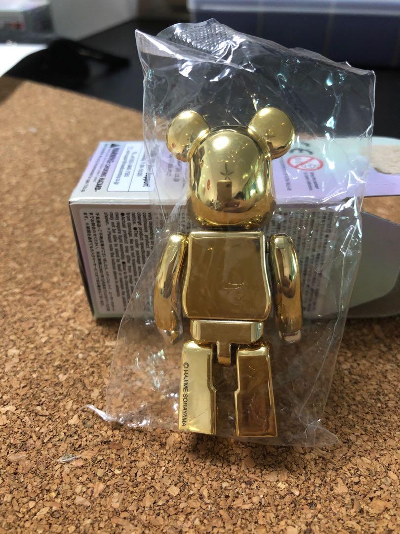 Bearbrick series 42 rare secret, Hobbies & Toys, Toys & Games on Carousell