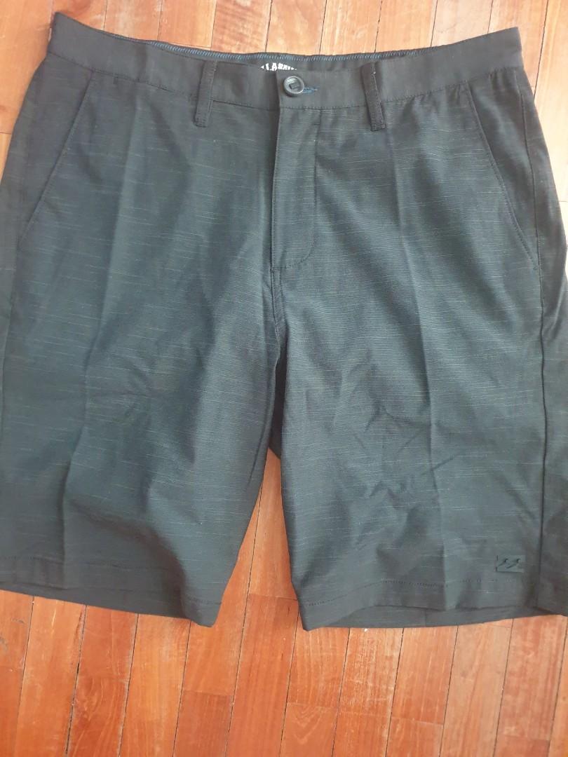 Billabong short, Men's Fashion, Bottoms 