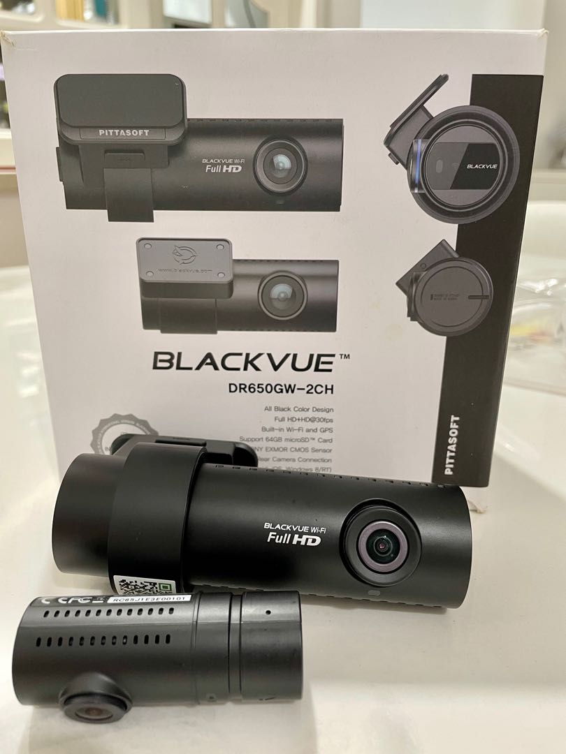 blackvue dr650gw