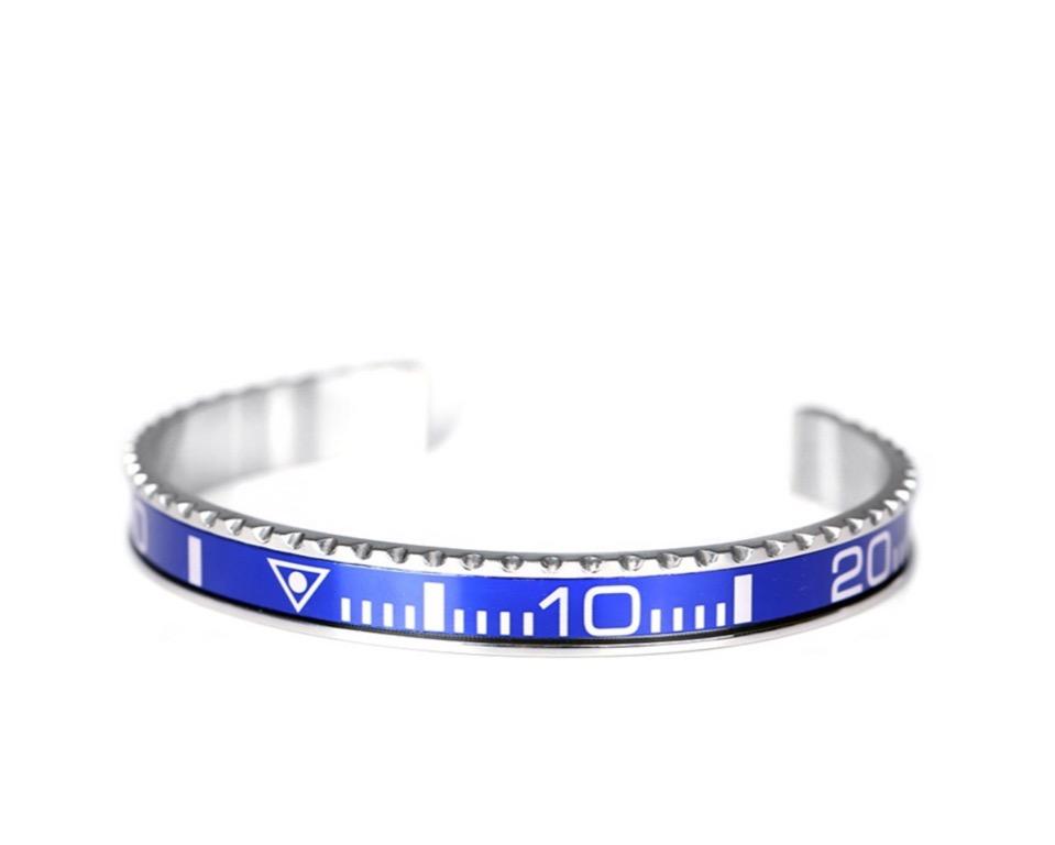 Blue Bracelet Rolex Speed GMT Smurf Hulk mens Submariner