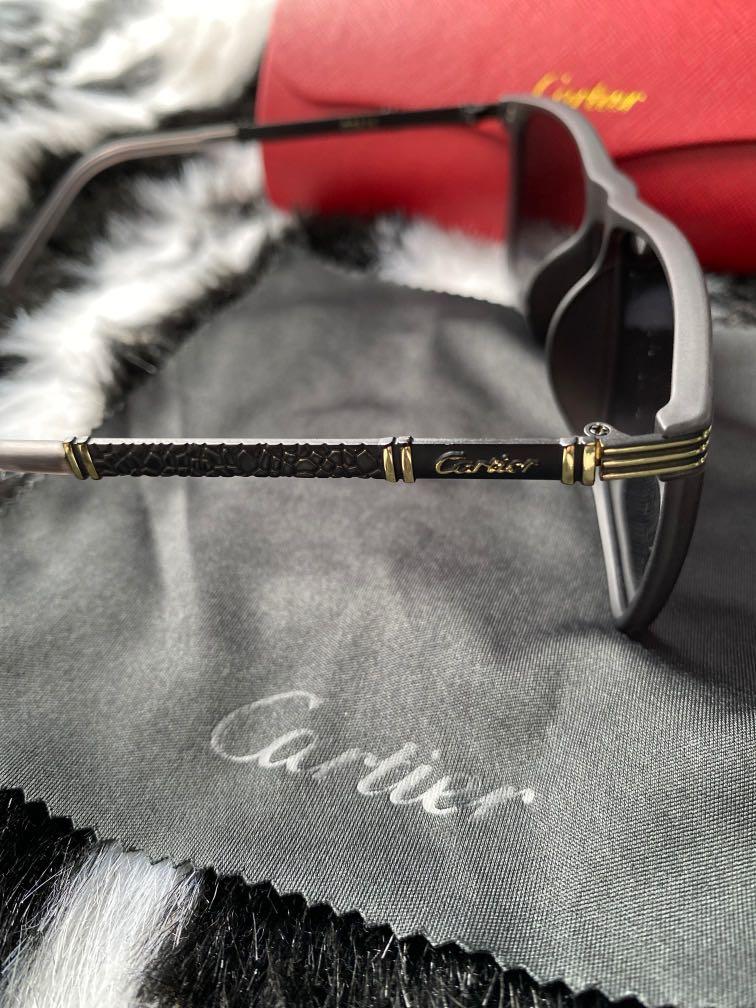 cartier sunglasses original