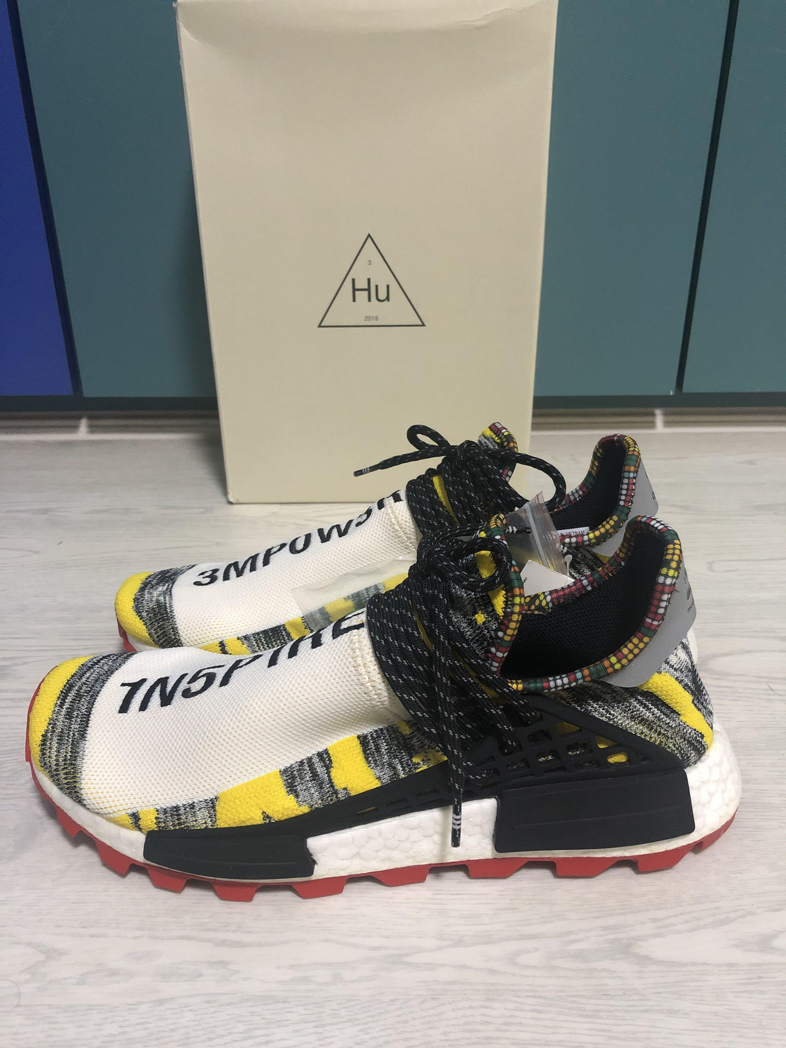 Adidas nmd hot sale vietnam 2018