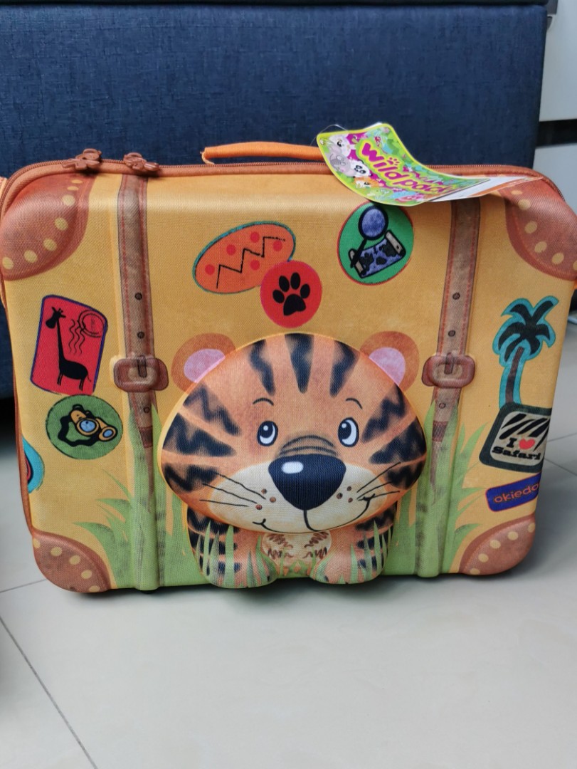 Okiedog wildpack suitcase 2025