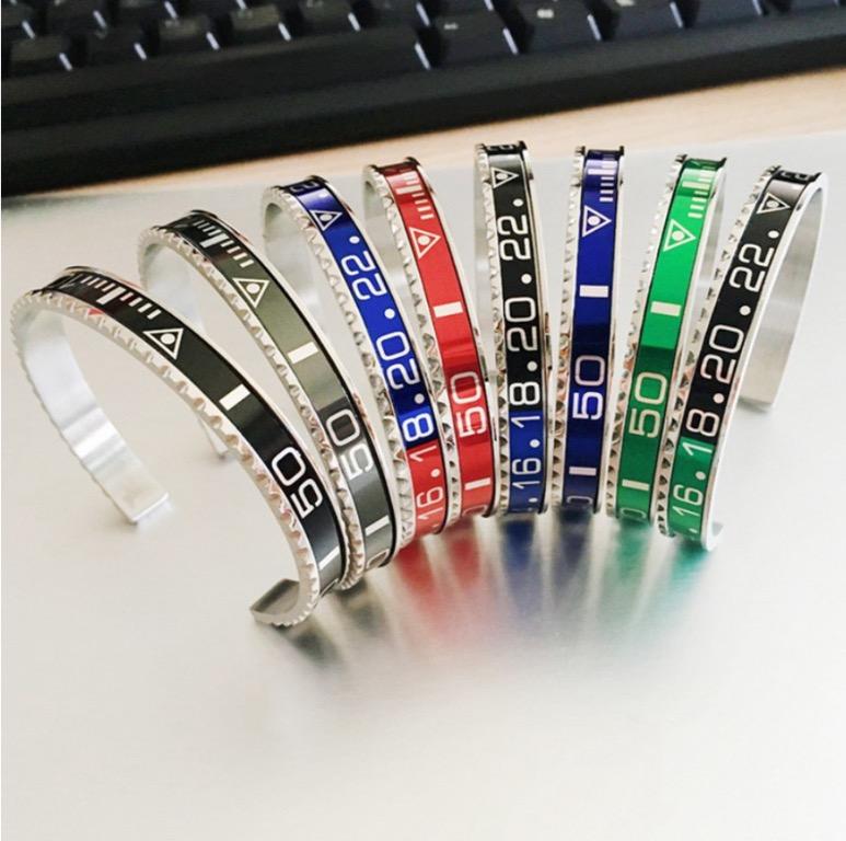 Bracelet Rolex Speed GMT Smurf Hulk mens Submariner Yatchmaster chain belt band stainless steel silver rose gold adjustable