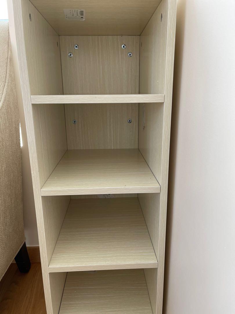 Brand new assembled shoe cabinet 30cm wide 40cm deep 90cm tall Furniture Home Living Furniture Shelves Cabinets Racks on Carousell