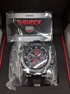 Casio G Shock Blue Phoenix Rainbow Ip Limited Edition Mtg Mt G Watch Mtg B00ph 2a Luxury Watches On Carousell