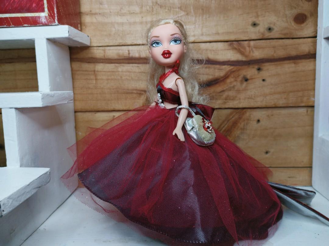 Bratz winter ball beauty cloe doll new arrivals