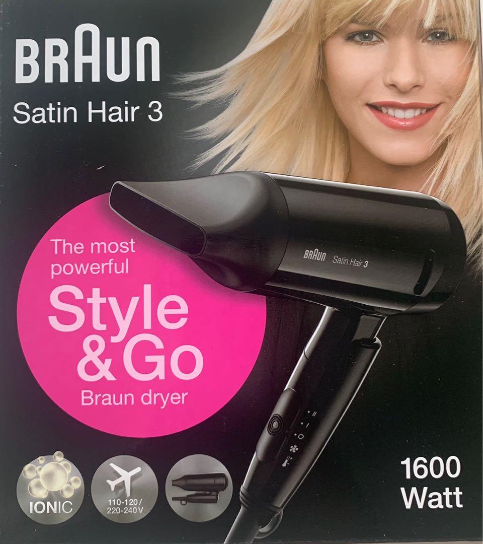 Braun hd350 clearance