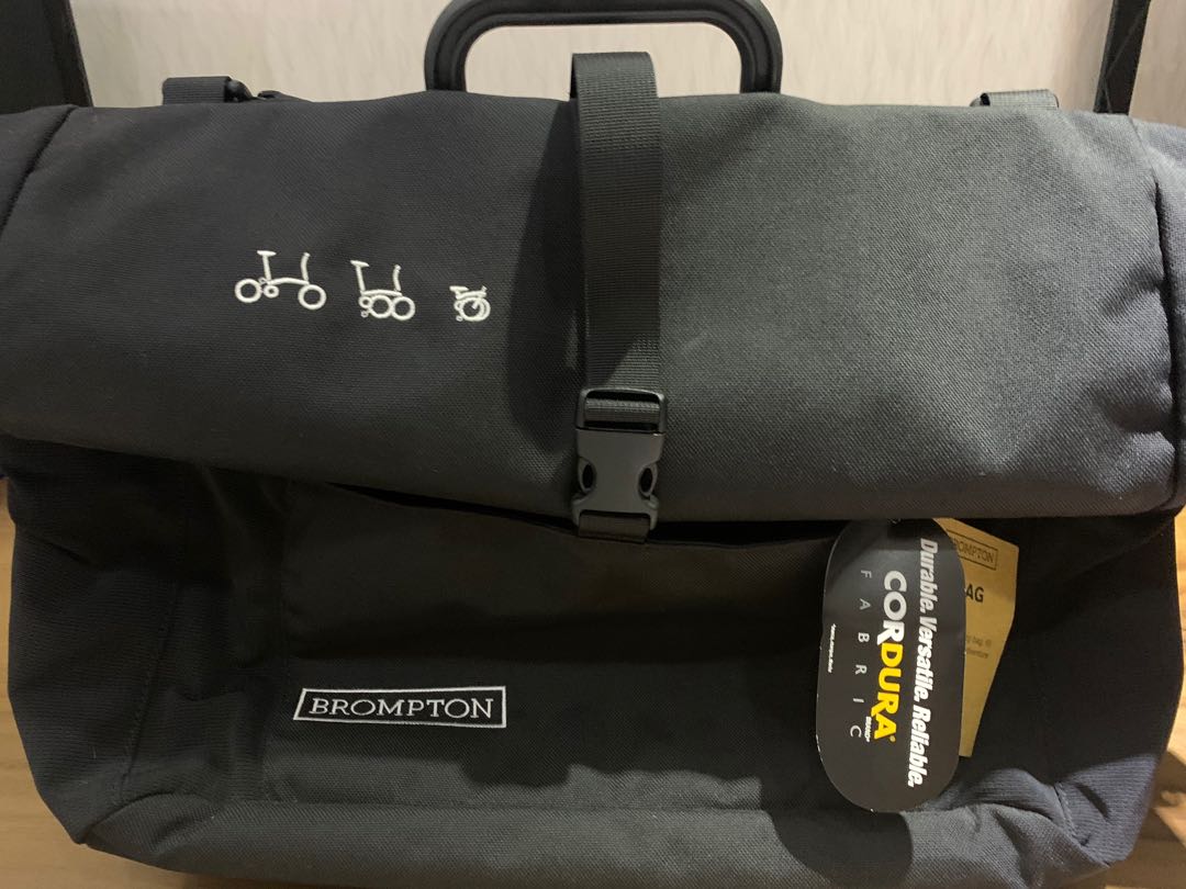 brompton t bag ebay