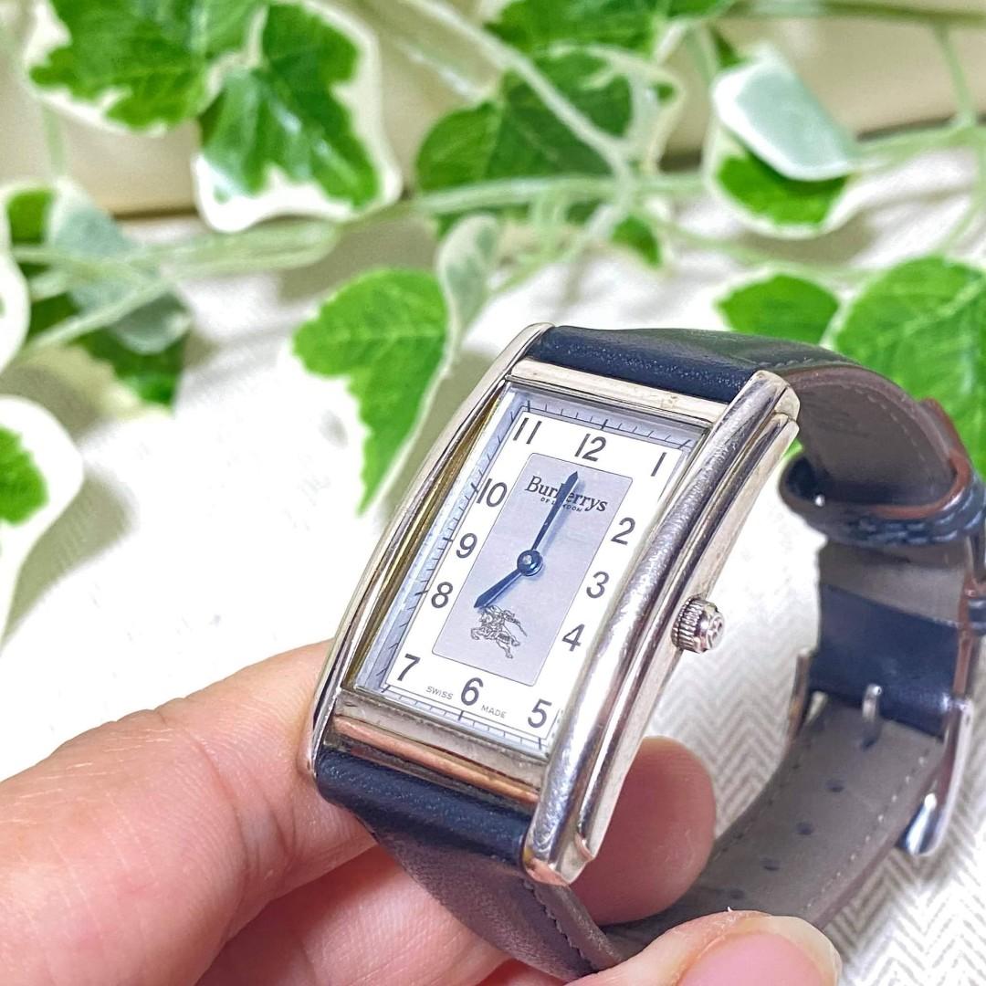 Burberry shop tank watch