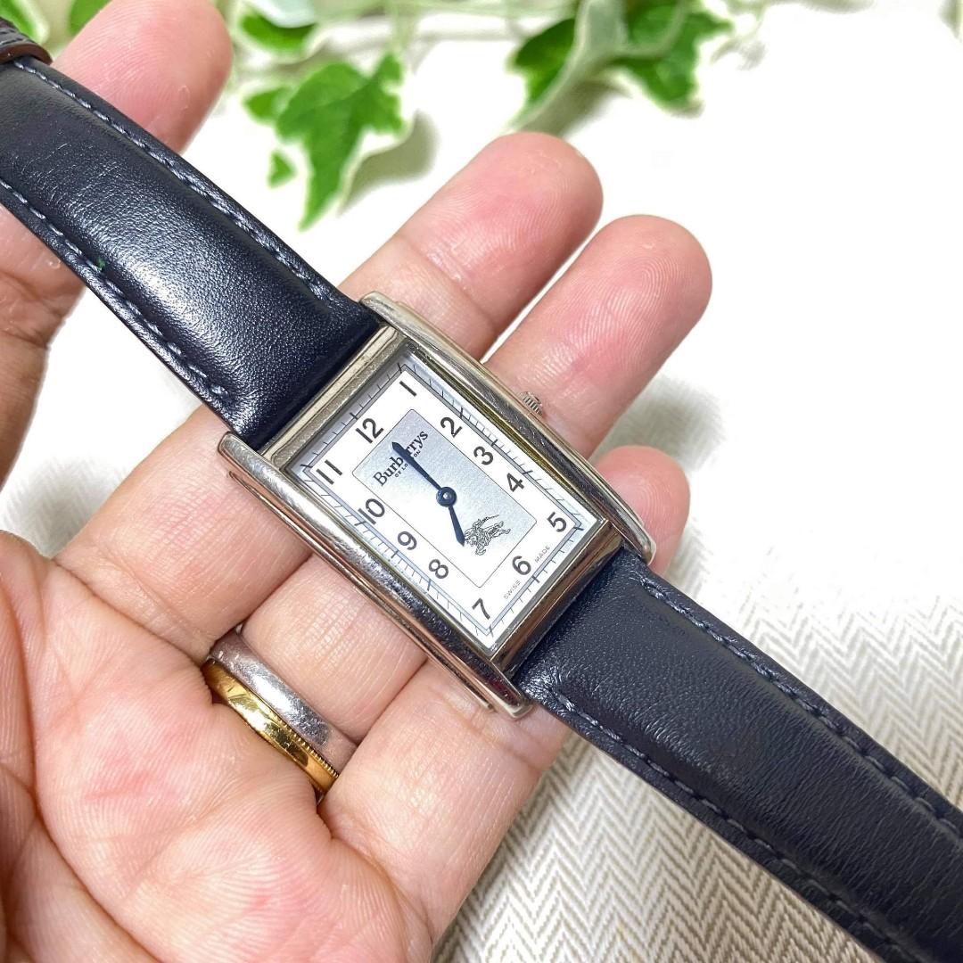 Burberry tank watch outlet