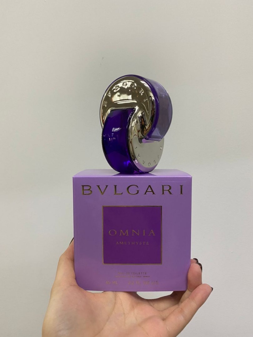 Bvlgari omnia amethyste dupe discount